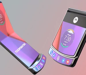 Smartphone pliable : le Motorola Razr sortira d’ici la fin d’année